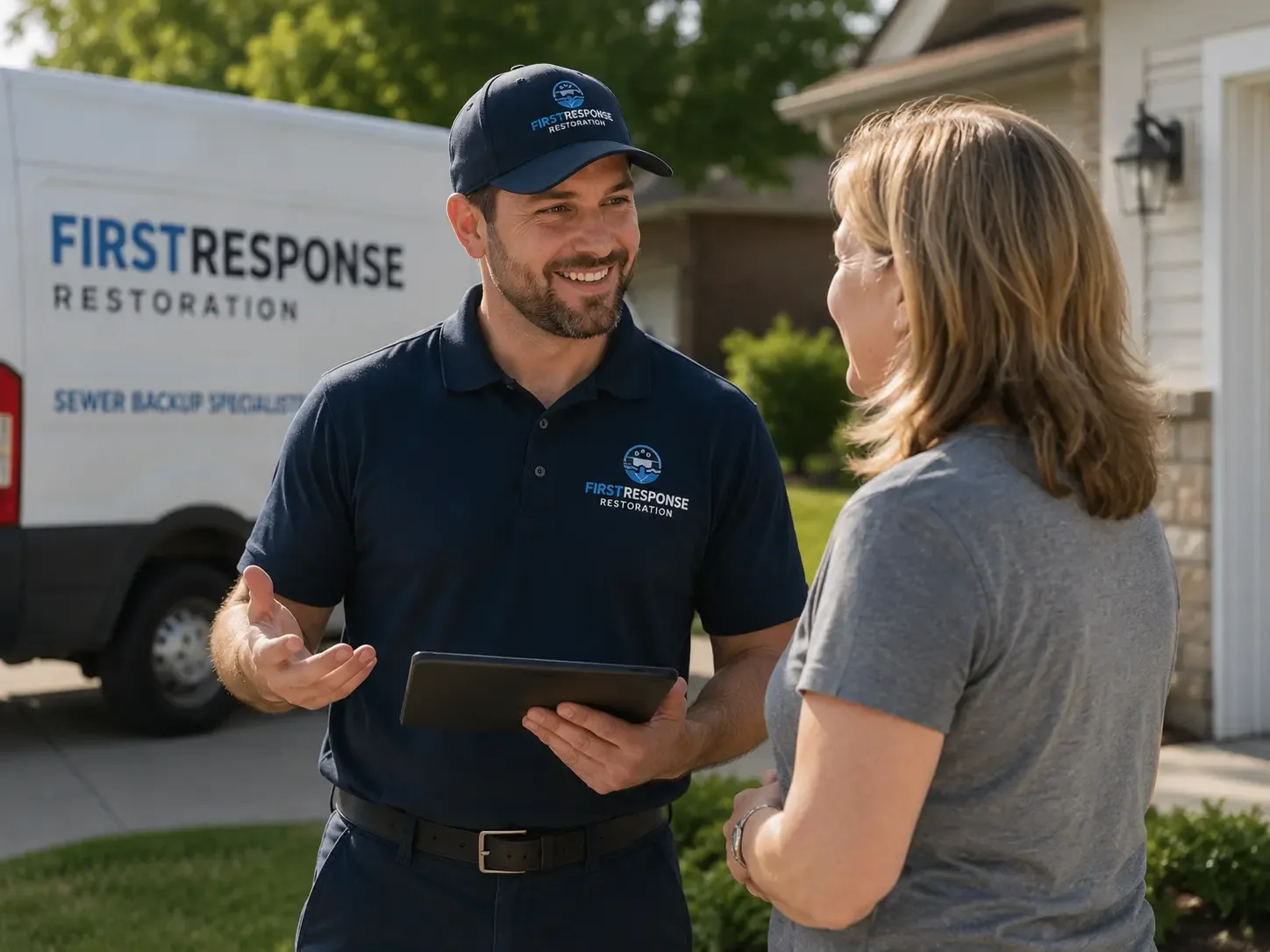 Jonesboro, GA Sewer Backup Cleanup Q&A